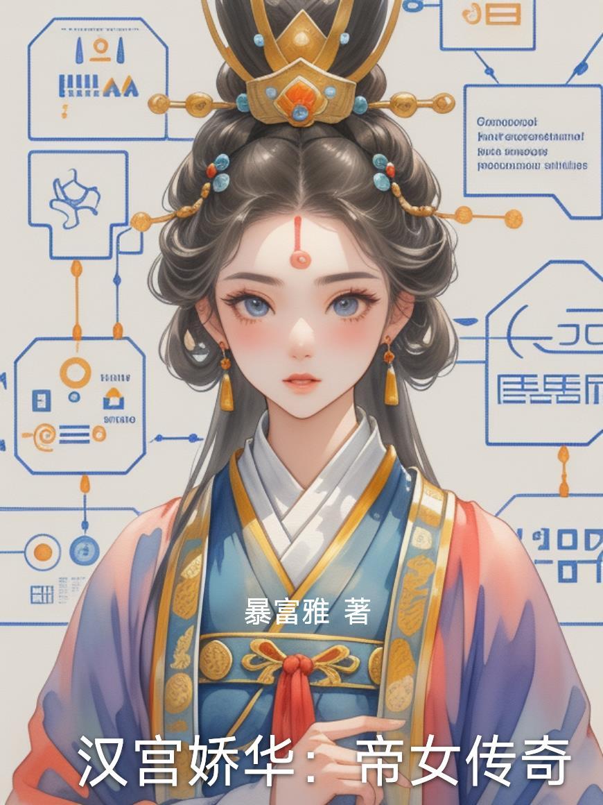 汉宫娇华：帝女传奇