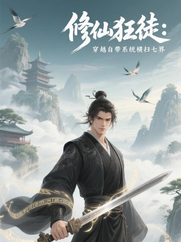 修仙狂徒：穿越自带系统横扫七界